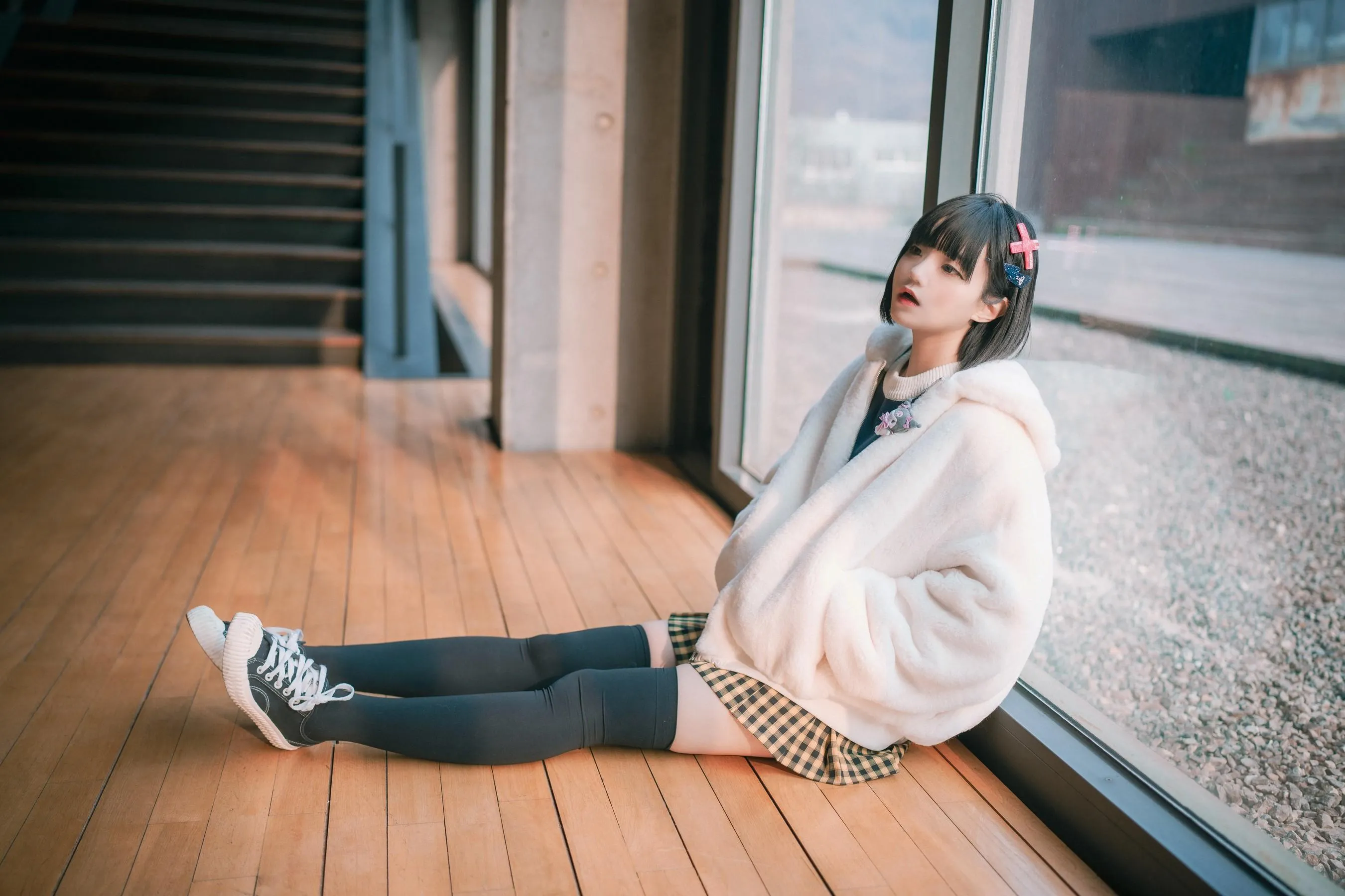 Jenny 정제니 – NO.59 [DJAWA] Daylife in Sacramento [137P]插图5